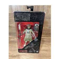 Hasbro Star Wars Black Series  09 Constable Zuvio Force Awakens Figure