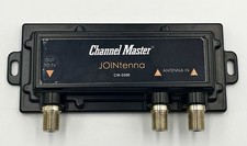 Channel Master Jointenna CM-0500 Transmit 2 Digital HDTV Antennas Signals 2 1 TV