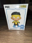 Invincible With Fists Pix! Vinyl Figure Sealed Thrilljoy Chance For Chase/Super