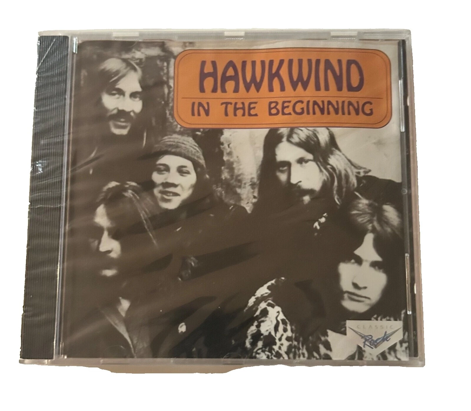 Hawkwind Rock CD de música Rock experimental