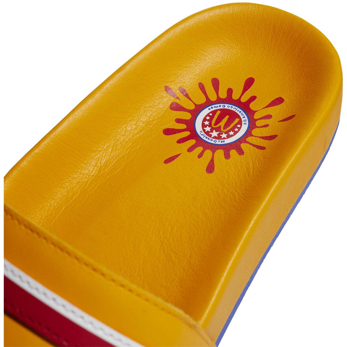 希少【adidas×ERIC EMANUEL】ADILETTE30.5cm adidas Eric Emanuel x Adilette Slide 'McDonald's All