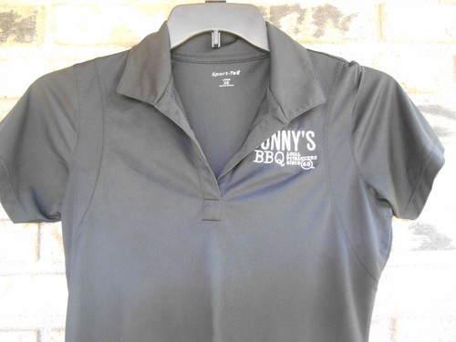 SONNY'S BBQ SPORT TEK EMPLOYEE UNIFORM POLO SHIRT LADIES SIZE X SMALL - Picture 2 of 9