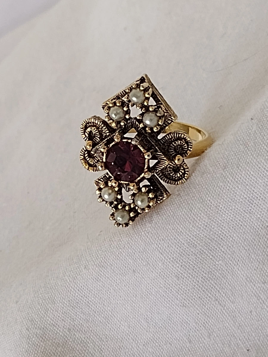 Sarah coventry deals rings value