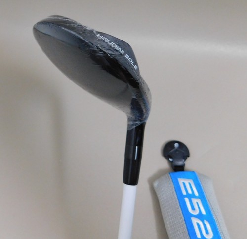 Tour Edge Hot Launch E522 6H Offset Hybrid Fubuki HL Series 55A W/ HC NEW in Bag - Picture 13 of 22