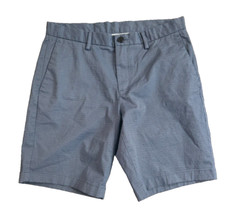 MICHAEL KORS Men's Blue,White,Black Shorts Size 30