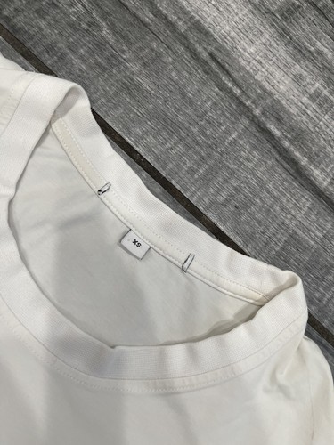 Moschino Shirt Herren weiß T-Shirt Playboy modern selten Couture übergroß Größe XS - Bild 4 von 12