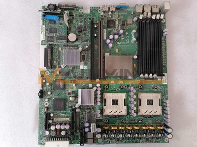 One Used Intel SE7520JR2 Server Motherboard With SCSI D2 Array