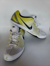 Nike Zoom Sparq 2008 NEW Men's Sz 15 Yellow Black White 344458-101