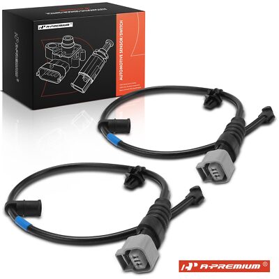 A-Premium 2x Brake Pad Wear Sensor Front LH & RH for Lexus LS460 2007-2017 4.6L