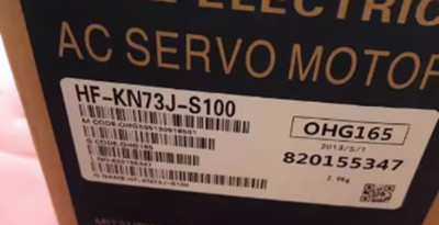 1 PC New SERVO MOTOR HF-KN73J-S100 HFKN73JS100