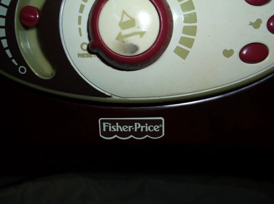 cuna fisher price movimientos calmantes Foto 3 de 4