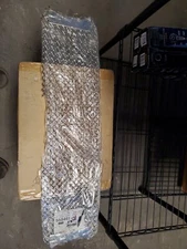 T-REX Grilles 2011-2015 SUPER DUTY Stainless Mesh Polished Bumper Grille 55546