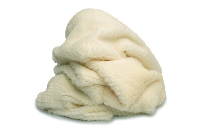 Tissu Fausse Fourrure PEARL - 50 X 160 Cm, 430 G/m², Doublure Ou Artisanat, Oeko-Tex