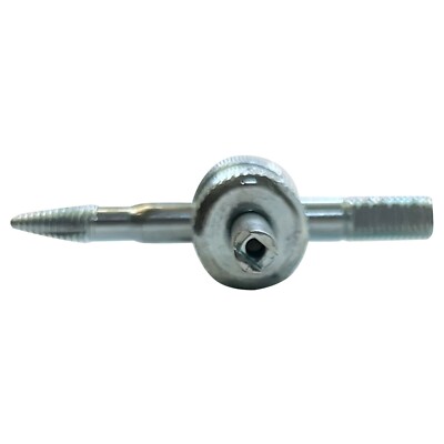 Wheel Valve Stem Set 25-Piece Tire Valve Stem Tool Set - TR412 Snap-in Valve Stems With Core Removers & Installer Tools Tire Valve Core Remover - Foto 9