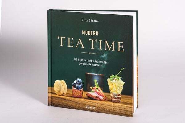 Thumbnail - Modern Tea Time