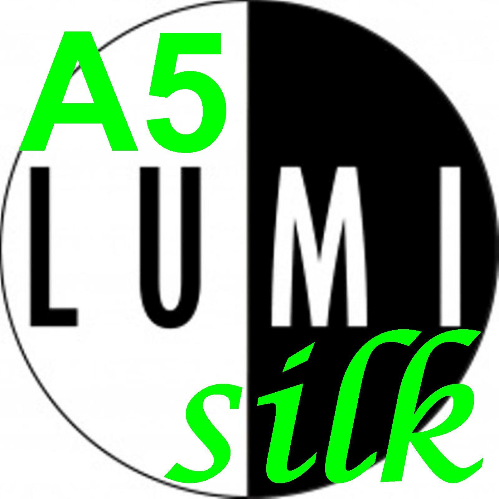 A5 SILK 130 gsm x 150 sheets 2 SIDED PRINTER PAPER for LASER PRINTERS - FLYERS