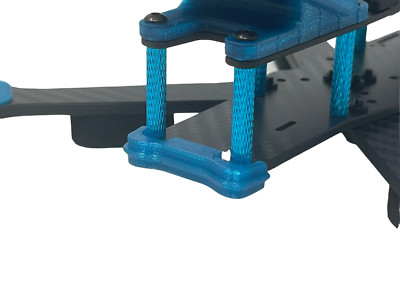 Rotor Riot CL2 Front Bumper