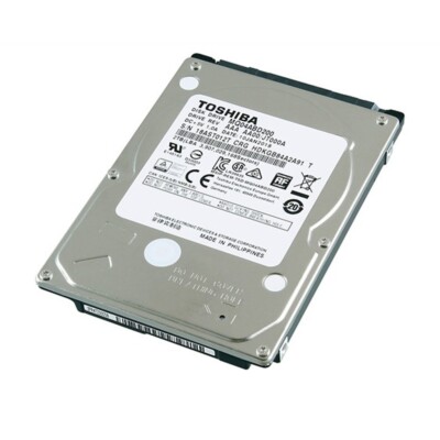 Toshiba 2TB MQ04ABD200 5400RPM 128MB SATA 2.5