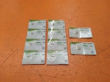 ⭐️⭐️⭐️⭐️⭐️ 10 Camelion Silver Oxide 1.55V Batteries 