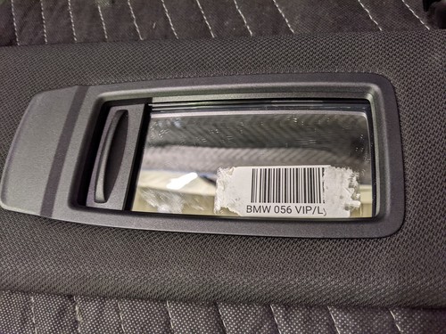Parasol pasajero derecho negro bmw f90/g30 serie 5 m5 51168068742 - Imagen 3 de 6
