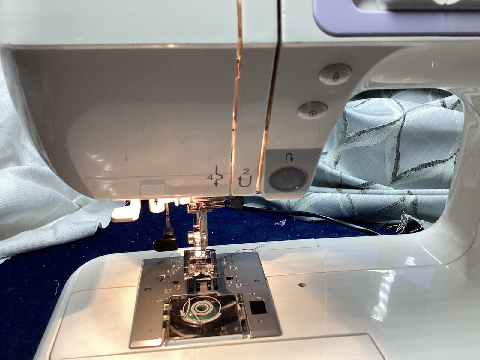 Janome Decor DC 3050 Computerised Embroidery sewing machine. eBay