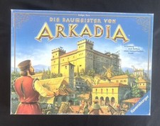Die Baumeister von Arkadia Brettspiel Spiel Ravensburger vollständig G5691
