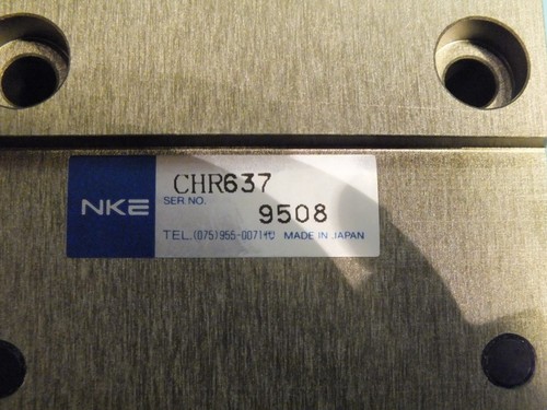 NKE CHR637 Special type 180° Opening Gripper - Picture 3 of 4