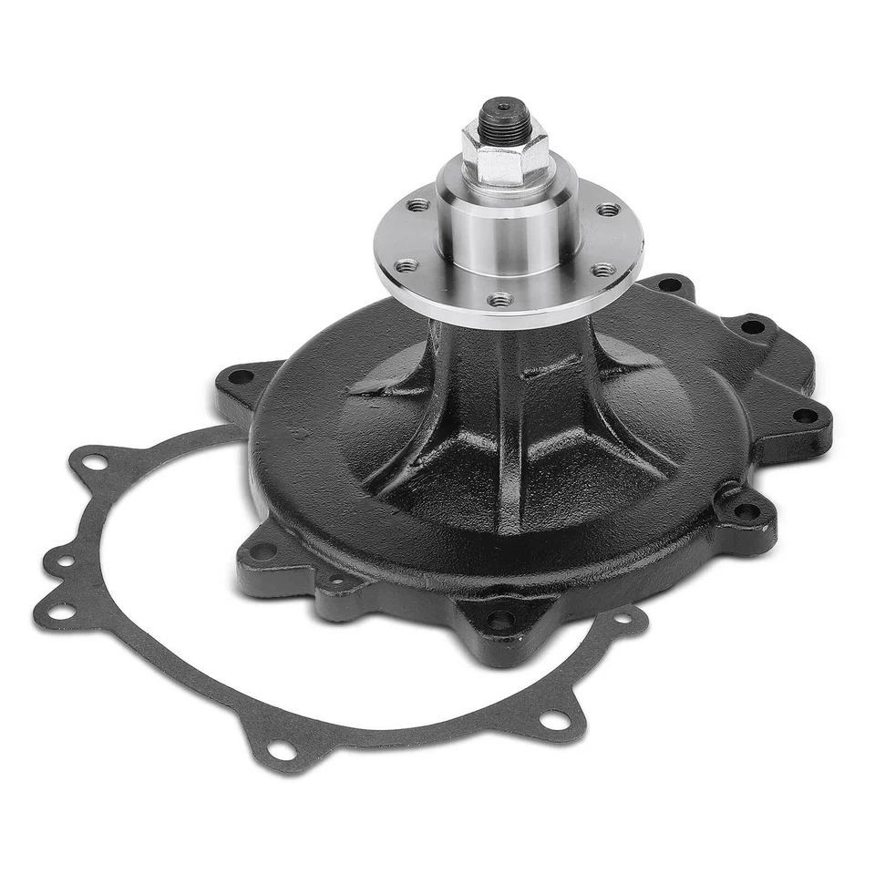 Nueva bomba de agua con junta para International Harvester 1754 1854 2155 2654 4900 Foto 2 de 4