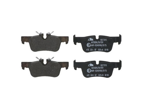 For 2020-2023 BMW 228i xDrive Gran Coupe Brake Pad Set Rear ATE ...