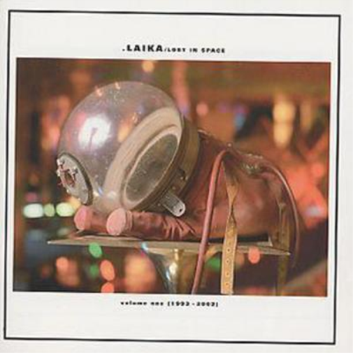 Laika Lost in Space (CD) Album