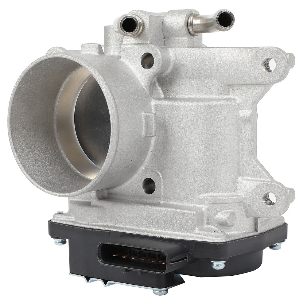 2004-2011 Mitsubishi Endeavor 3.8L Throttle Body MN137955 | Black