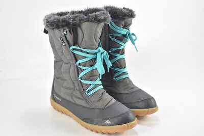 Quechua  Damen Stiefelette Boots  EUR 38 Nr. 23-N 3746