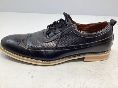 Ferro Aldo Wingtip Oxford Brogues Comfortable Men display picture 2