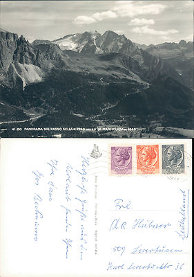 PASSO SELLA - F.G. TRENTINO(BZ) N. 43937