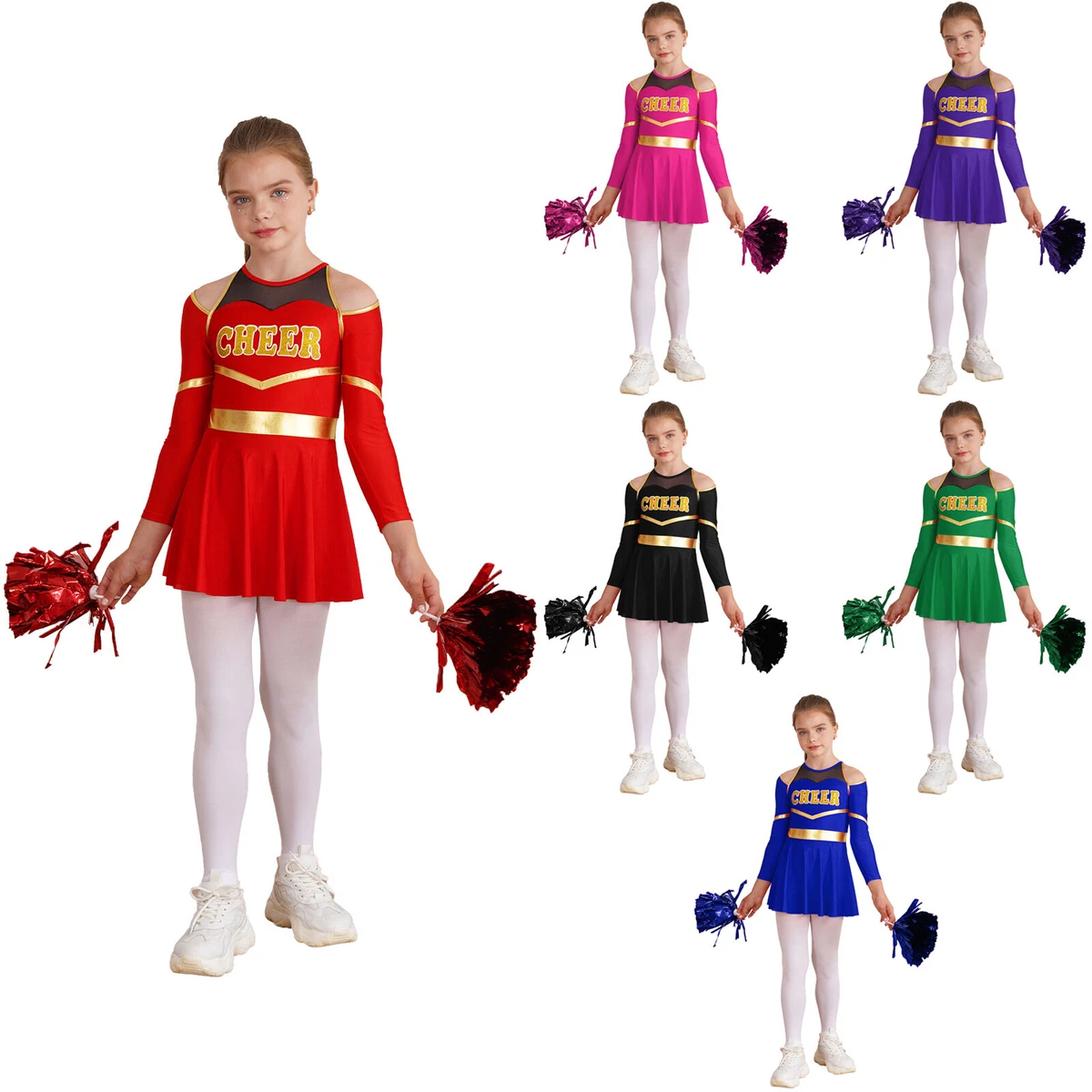 Sports dress for girl store