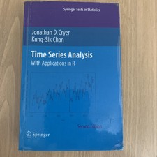 Time Series Analysis : With Applications in R...