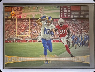 Cooper Kupp - 2023 Panini Luminance Football - Far Out - SSP / Case Hit #FO-10