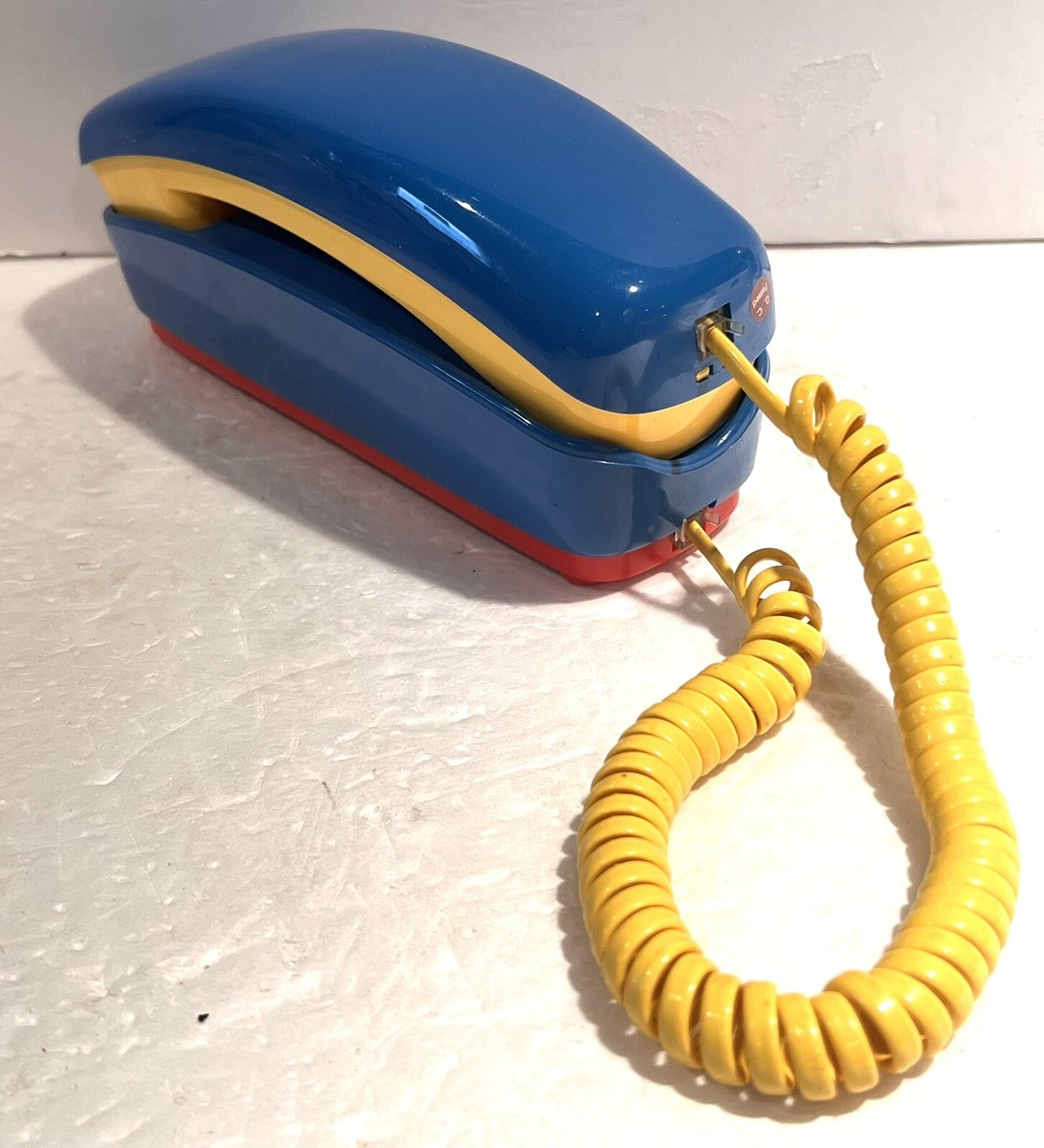 Vintage Youthtronics Telephone Multicolor | eBay