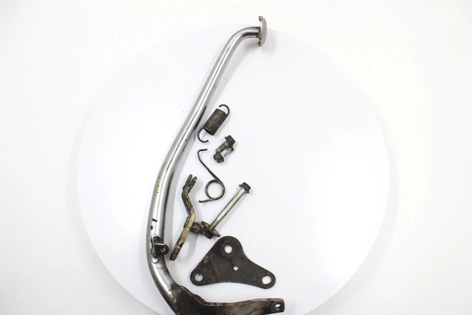 HONDA 79-81 CM400A 1982 1983 CM450A OEM RIGHT REARSET BRAKE FOOT PEDAL — 第 4/4 张图片