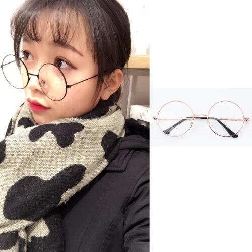 Joopin Vintage Sonnenbrille Rund - 2er Set Polarisierte Retro Brillen