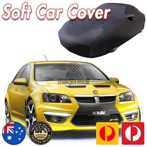Show Car Cover Non Scratch for Holden VK VL VN VE VF ZB Omega Evoke Wagon Soft - Picture 6 of 6