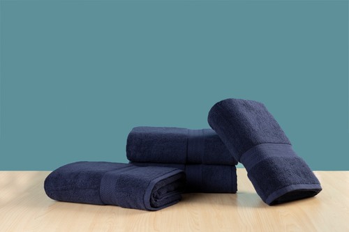 Luxury Soft 100% Egyptian Cotton Face Hand Towel Bath Towel Bath Sheets 600 GSM - Picture 7 of 13