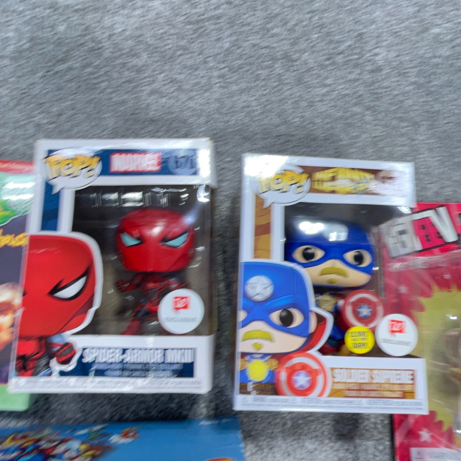 Junk Drawer Flea Market Reseller Lot Toy Video Game Action Figure