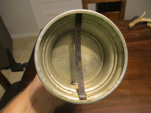 Swiss Thorens Pre Reuge pitcher with etched daisy's New York no music box RARE - Picture 6 of 14
