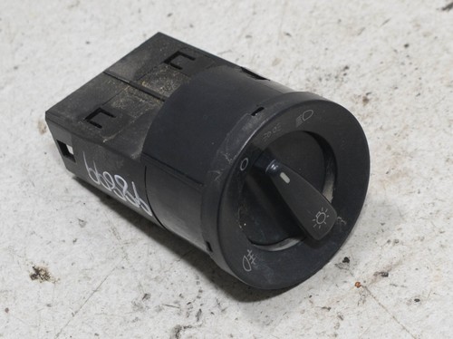 VW Lupo 6X Bj 00 Licht Schalter 1C0941531 #98899-F300