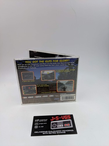 Sega Dreamcast Video Games (MAKE A BUNDLE)(PICK YOUR GAMES) - Picture 328 of 499