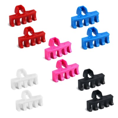 2Pcs High Tension Badminton Stringing Racquet Load Adapter Protector for Sports