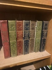 Source Records of the Great War - Complete 7 Volumes - NICE!!!