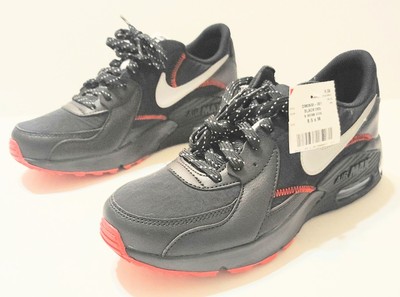 Nike Air Max Excee Men\'s Size 8.5 Reflective Black Metallic Red DM0832-001 $_57.JPG?set_id=880000500F main image 4