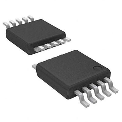 1 x IC REG STRG BOOST/FLYBK 10UMAX